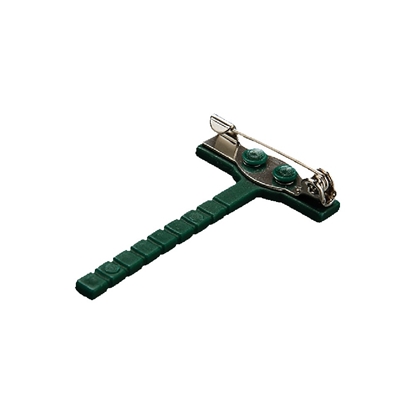 Picture of SPILLA FLOR CLIPS BOX 50 PZ. VERDE