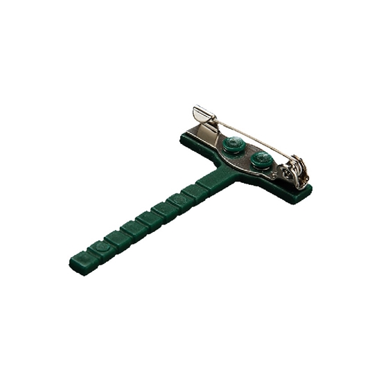 Picture of SPILLA FLOR CLIPS BOX 50 PZ. VERDE
