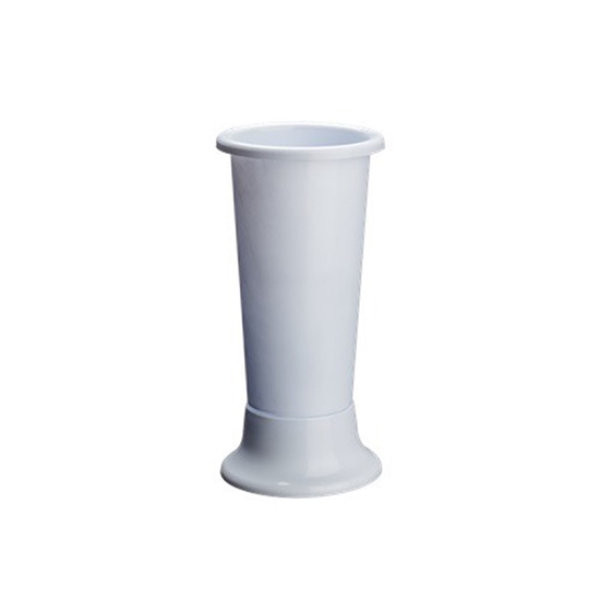 Picture of PORTAFIORI IDEAL 18X45 BIANCO