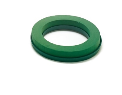 Picture of CORONA IDRO D.40 CM BASE IN PLASTICA CF. 2 PZ.
