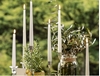 Picture of CANDELE CONICHE H.250X D.25 mm  CF. 12 PZ