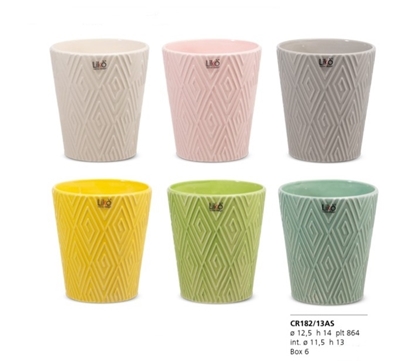 Immagine di CASPO' CAYMAN D.13 H 14 ASSORTED COL