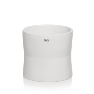Immagine di CASPÒ AYLA D.16 H 15,5 WHITE MATT
