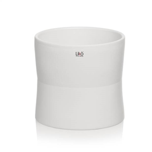 Immagine di CASPÒ AYLA D.20,5 H 19 WHITE MATT