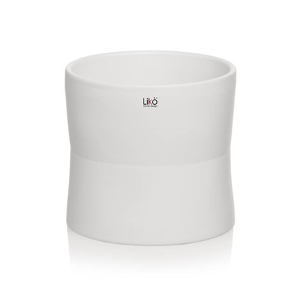 Picture of CASPÒ AYLA D.20,5 H 19 WHITE MATT