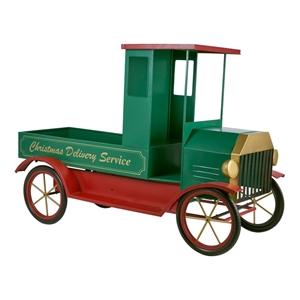 Picture of CAMIONCINO METALLO CM.173x66x118