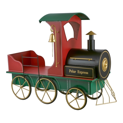 Picture of TRENINO METALLO CM.170x63x131