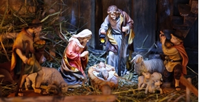 Immagine per la categoria Natività paesaggi presepi e personaggi                      
