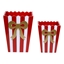 Picture of SET 2 SACCHETTI LEGNO (M.G.CM.20,5x20,5x26,5)