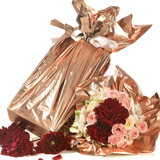 Immagine di BOBINE DECOR HD MET.FP.2LATI DECOR METAL 1,00 X 20 MT